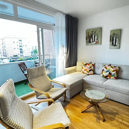 Apartmán Playa Fenals Lujo Relax Y Descanso Lloret de Mar