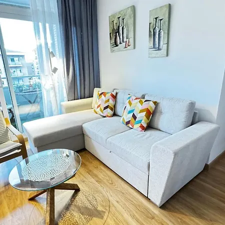 Apartmán Playa Fenals Lujo Relax Y Descanso