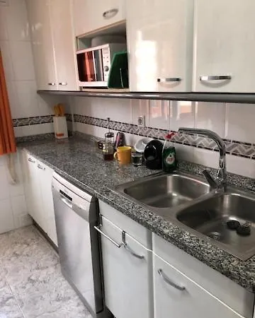 Playa Fenals Apartamento Lujo Para Relax Y Descanso * Lloret de Mar