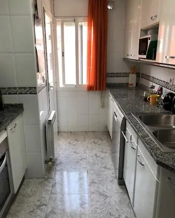 Playa Fenals Apartamento Lujo Para Relax Y Descanso Apartment Lloret de Mar