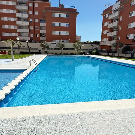 Playa Fenals Apartamento Lujo Para Relax Y Descanso * Lloret de Mar