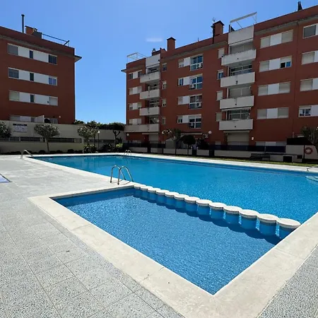 Playa Fenals Apartamento Lujo Para Relax Y Descanso * Lloret de Mar
