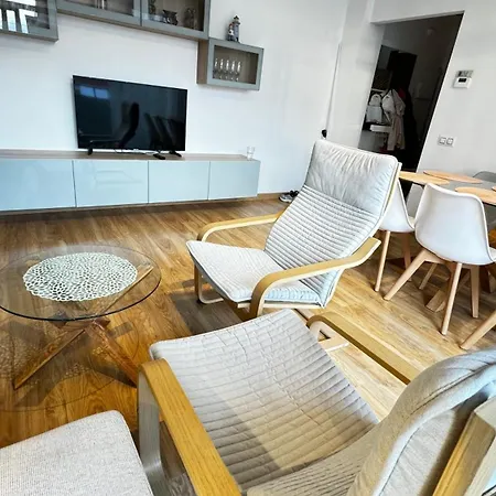 Playa Fenals Apartamento Lujo Para Relax Y Descanso