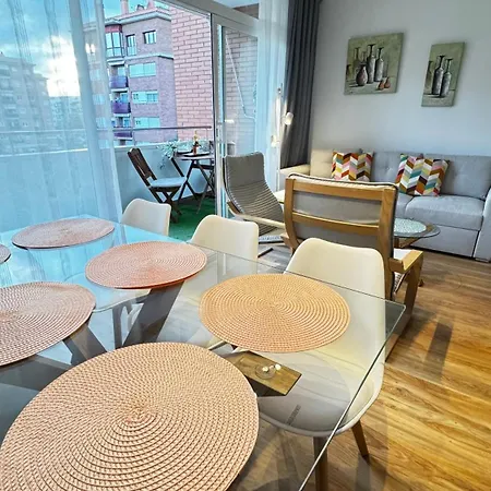 Playa Fenals Apartamento Lujo Para Relax Y Descanso Lloret de Mar