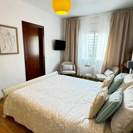 Playa Fenals Apartamento Lujo Para Relax Y Descanso